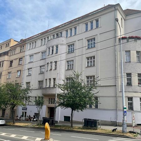 Internesto Brno Luzanky 아파트 외부 사진