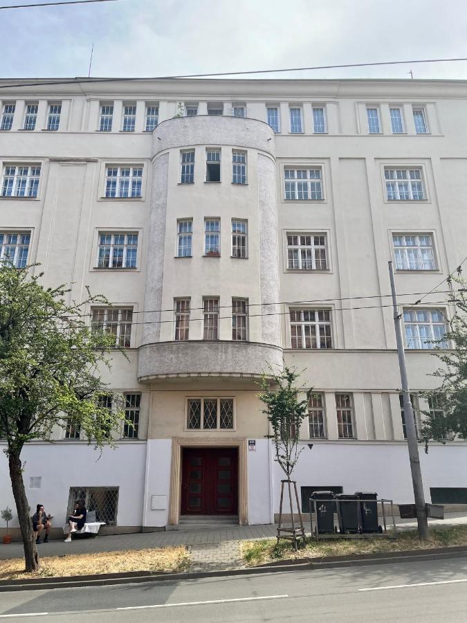 Internesto Brno Luzanky 아파트 외부 사진